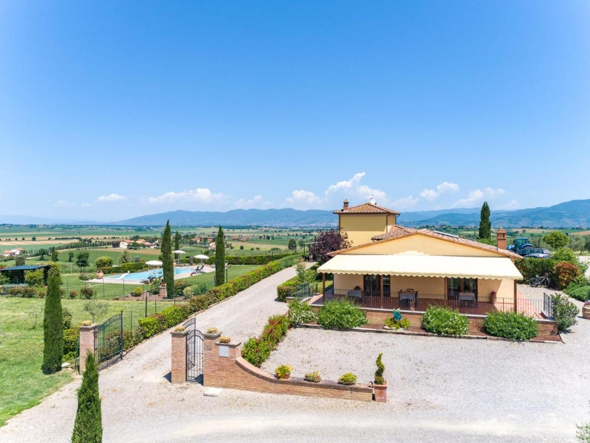 Corte Delle Stelle Cortona Exterior photo