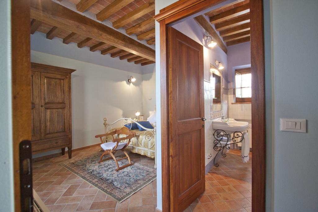 Corte Delle Stelle Cortona Exterior photo